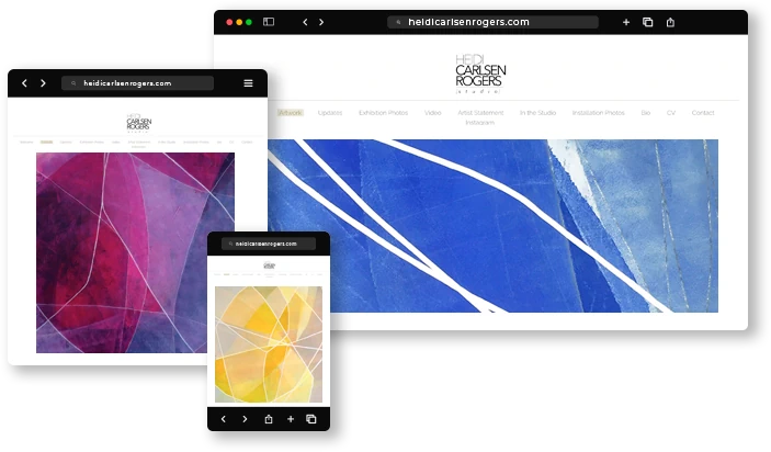 Heidi Carlson Rogers